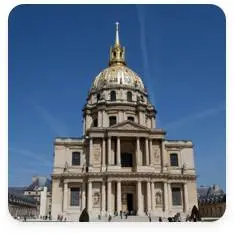 Dome of the Invalides image
