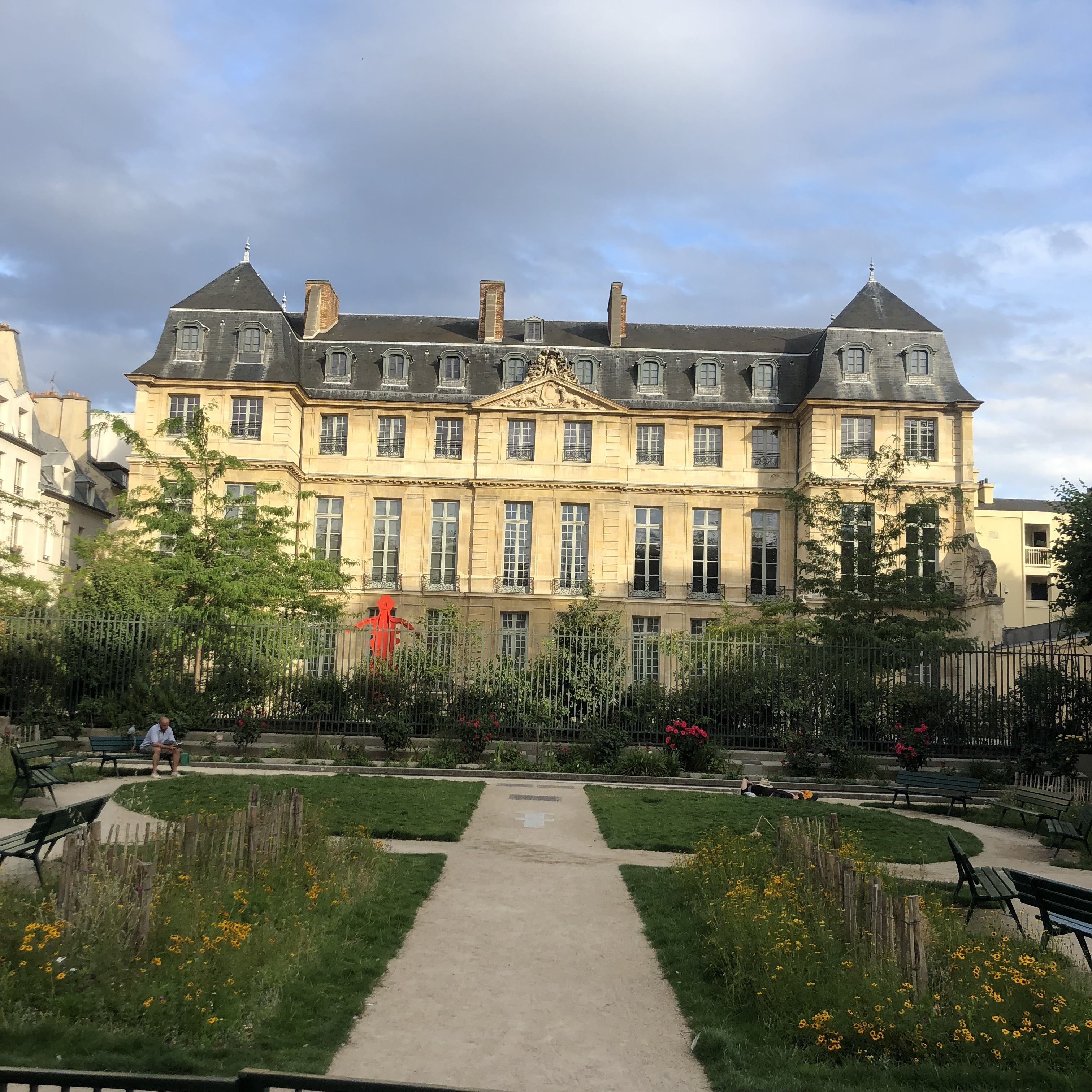 Hôtel Salé - Musée Picasso © Whatizis