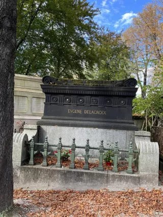 Eugène DELACROIX