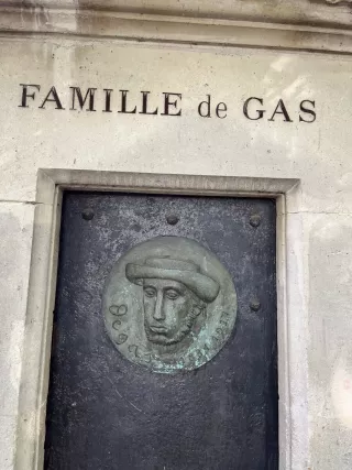 Edgar DEGAS (de Gas)