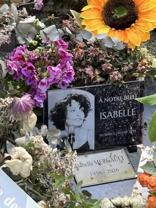 Isabelle MERGAULT