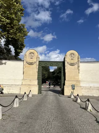 Cimetière du Père Lachaise