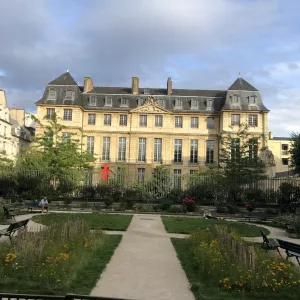 Hôtel Salé - Musée Picasso © Whatizis