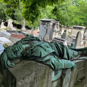 Cimetière de Montmartre