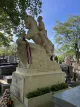 La tombe de Ozanian Andranik